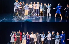 26届艺考练习生毕业晚会